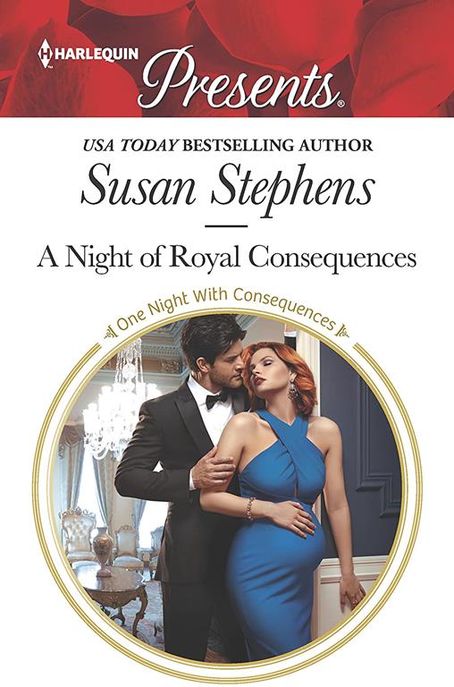 A Night of Royal Consequences (One Night With Consequences)