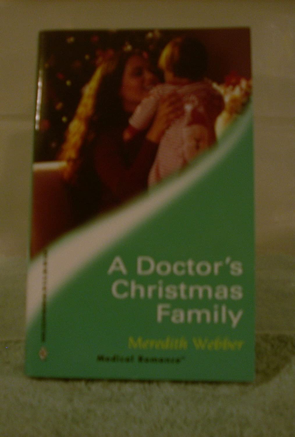 A Doctor's Christmas Family