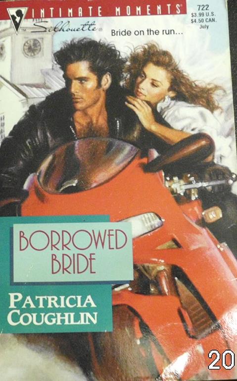 Borrowed Bride (Silhouette Intimate Moments)