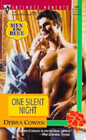 One Silent Night (Men in Blue, #5)