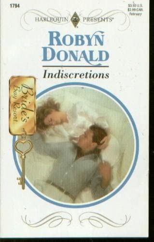 Indiscretions (Bride's Bay Resort)