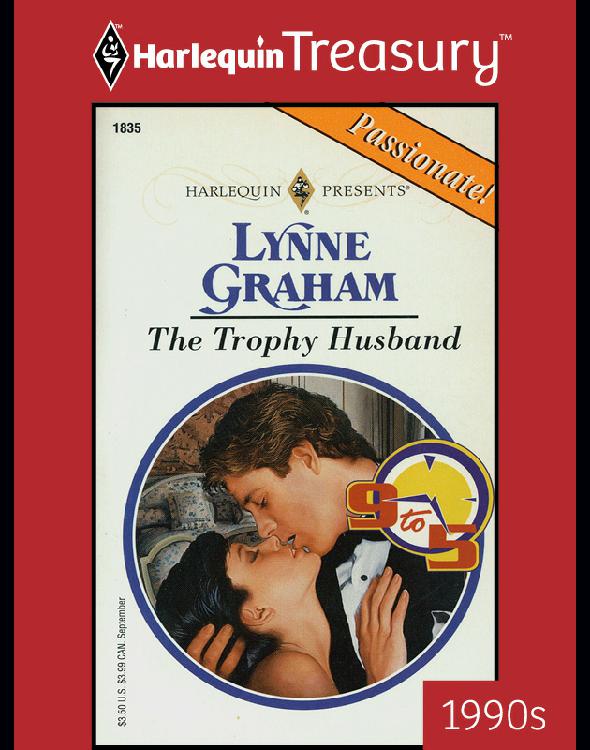 The Trophy Husband