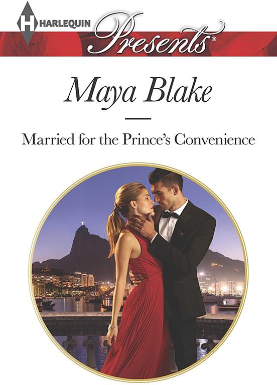 Married for the Prince's Convenience (Harlequin Presents)