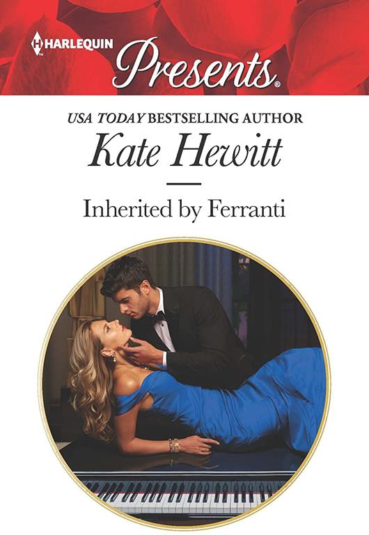 Inherited by Ferranti (Harlequin Presents)