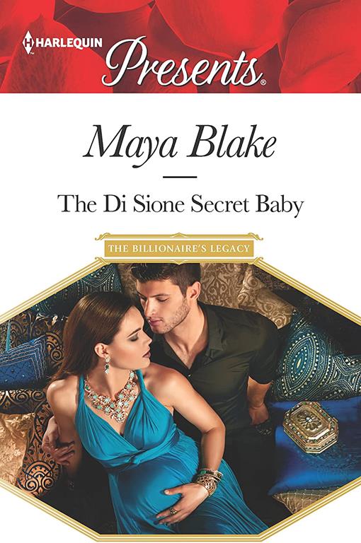 The Di Sione Secret Baby (The Billionaire's Legacy, 0)