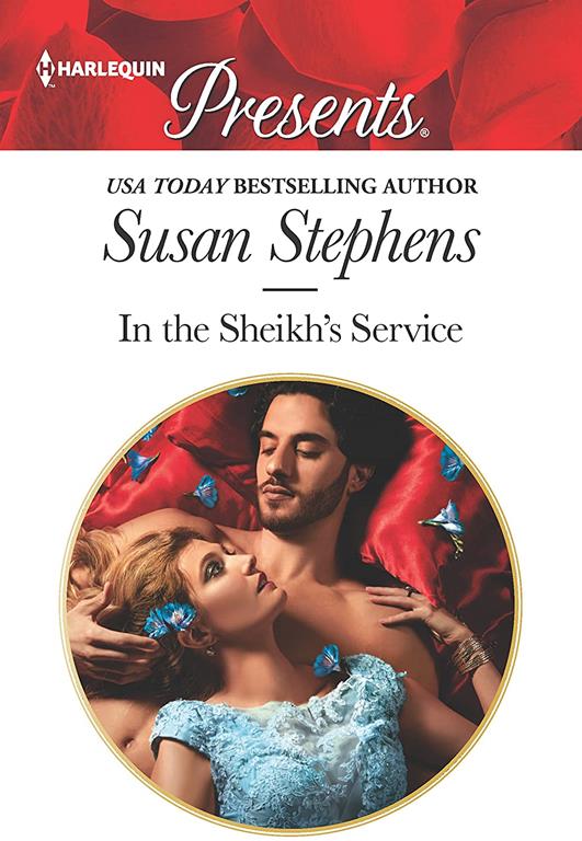 In the Sheikh's Service (Harlequin Presents)