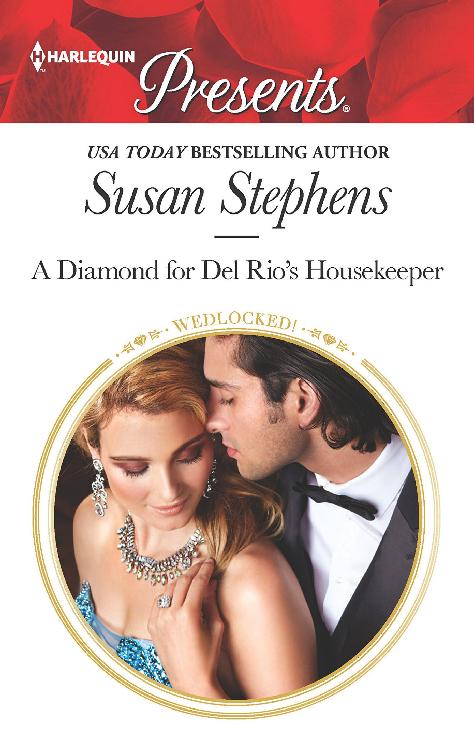 A Diamond for Del Rio's Housekeeper (Wedlocked!)