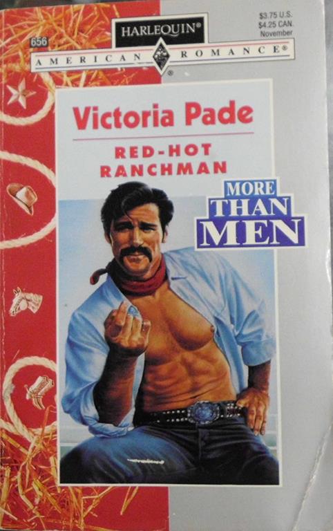 Red Hot Ranchman  (More Than Men)