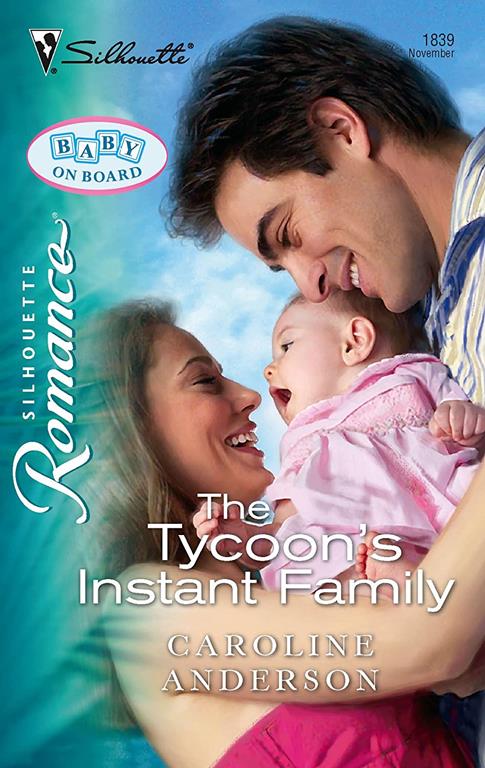 The Tycoon's Instant Family (Baby on Board)