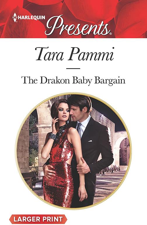 The Drakon Baby Bargain (The Drakon Royals, 0)