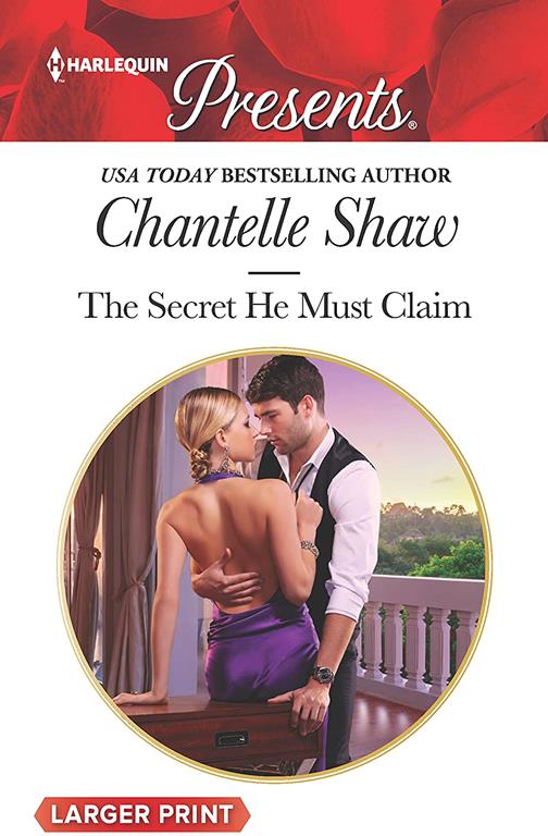 The Secret He Must Claim (The Saunderson Legacy, 1)