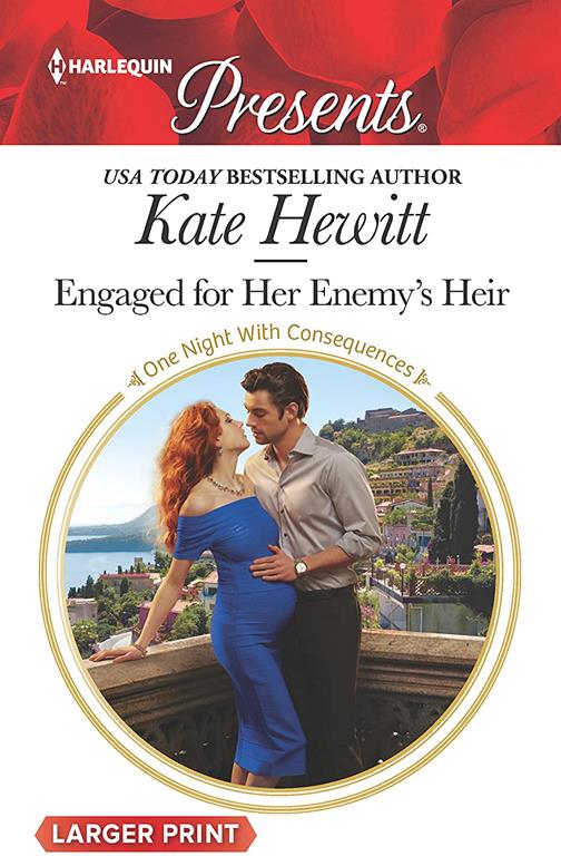 Engaged for Her Enemy's Heir (One Night With Consequences)