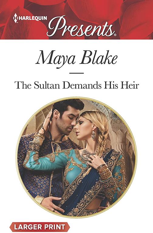 The Sultan Demands His Heir (Harlequin Presents)