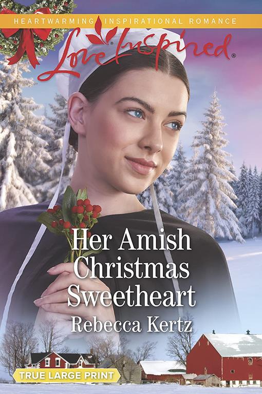 Her Amish Christmas Sweetheart (Women of Lancaster County, 2)