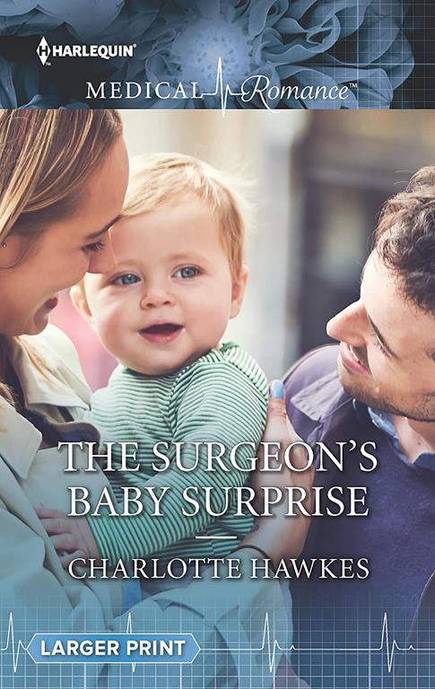 The Surgeon's Baby Surprise (Harlequin Medical Romance)