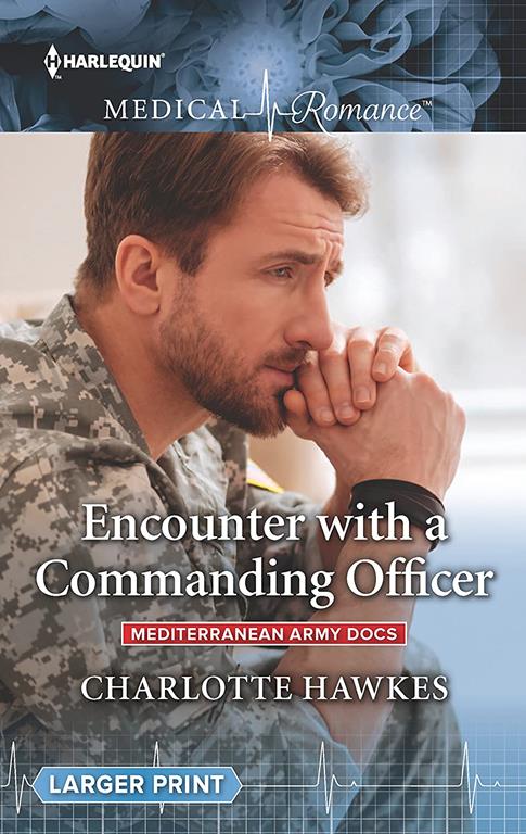 Encounter with a Commanding Officer (Hot Army Docs)