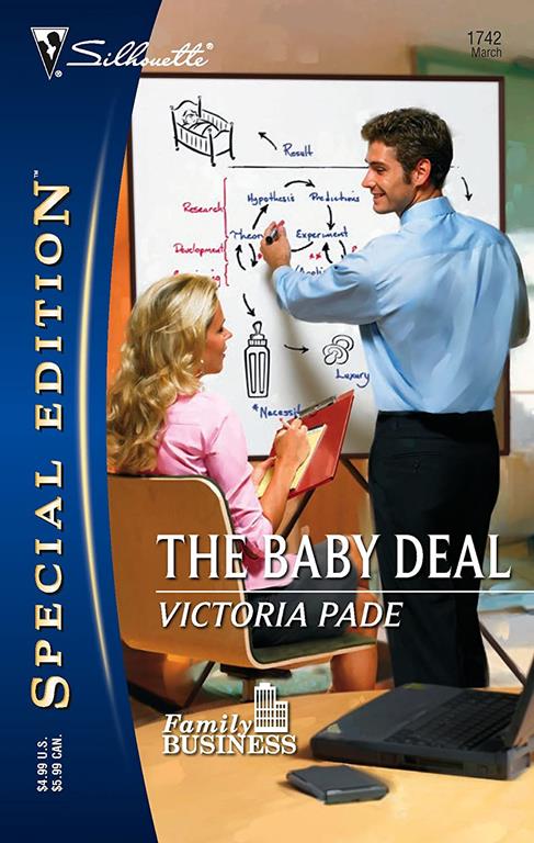 The Baby Deal (Silhouette Special Edition) (Family Business)