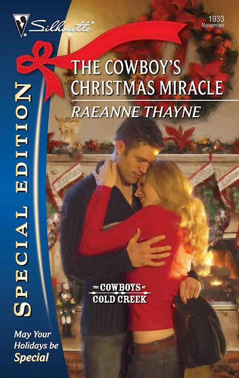 The Cowboy's Christmas Miracle (The Cowboys of Cold Creek, 5)
