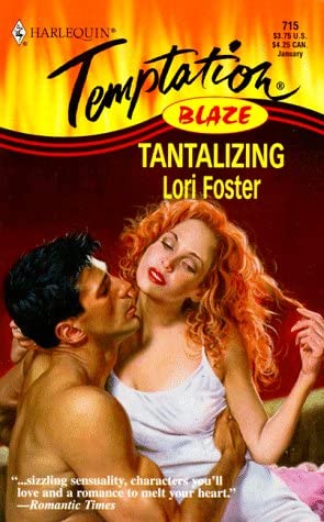 Tantalizing (Blaze)