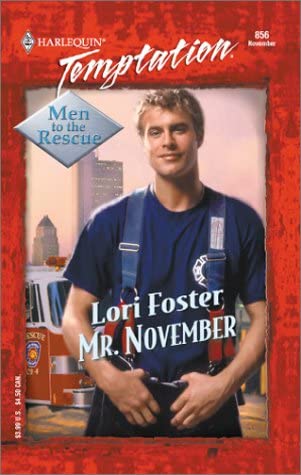 Mr. November (Men To The Rescue)