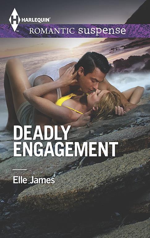 Deadly Engagement (Harlequin Romantic Suspense)