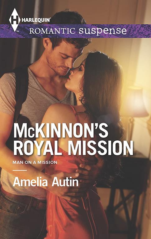 McKinnon's Royal Mission (Man on a Mission)