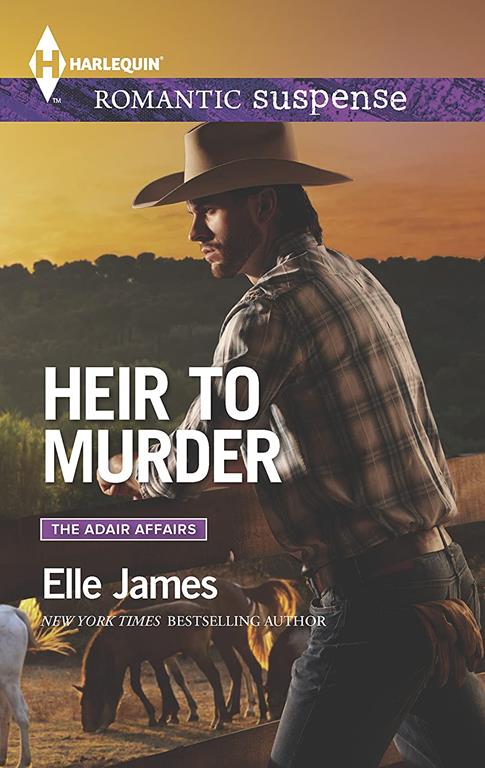 Heir to Murder (The Adair Affairs)