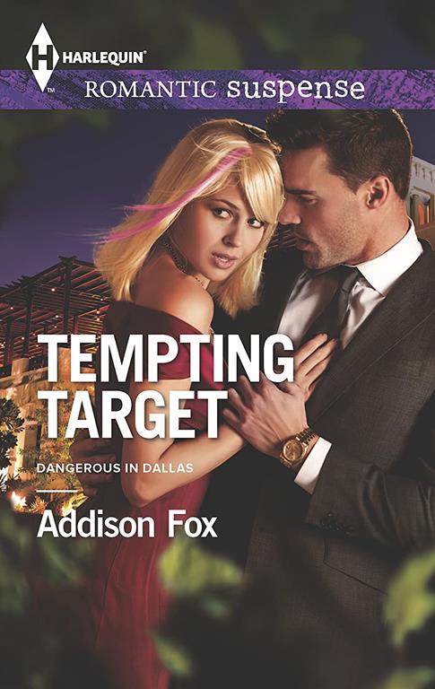 Tempting Target (Dangerous in Dallas, 2)