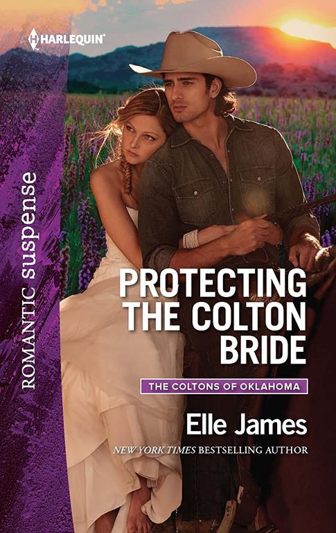 Protecting the Colton Bride (The Coltons of Oklahoma)