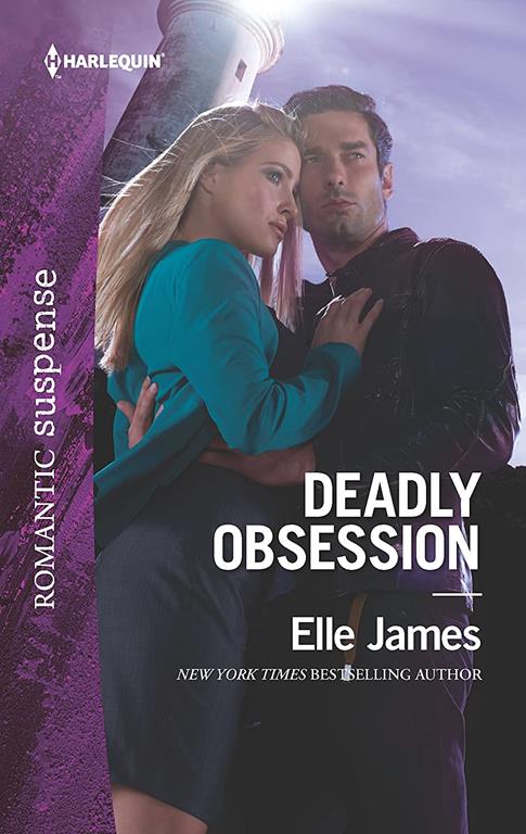 Deadly Obsession (Harlequin Romantic Suspense)