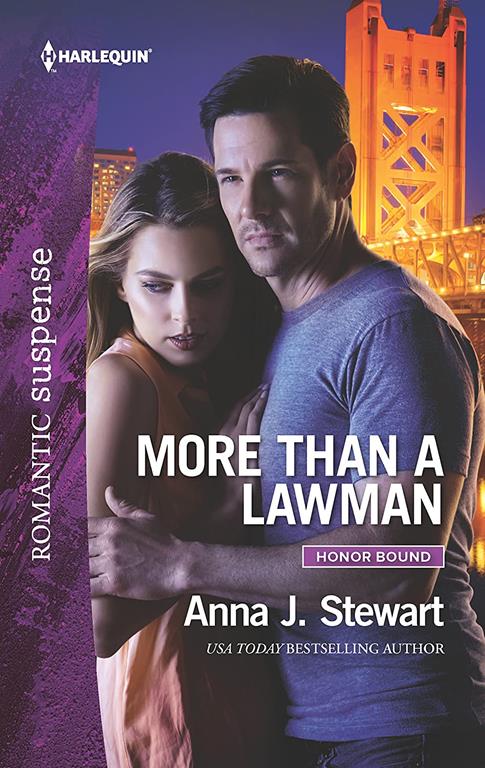 More Than a Lawman (Honor Bound, 1)