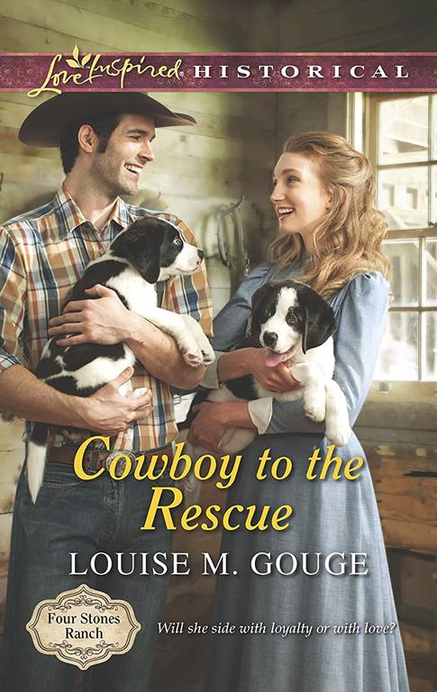 Cowboy to the Rescue (Four Stones Ranch)