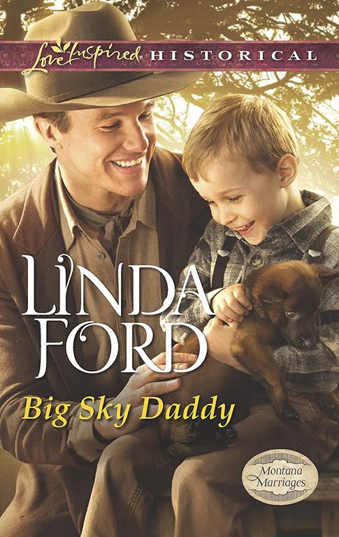 Big Sky Daddy (Montana Marriages)