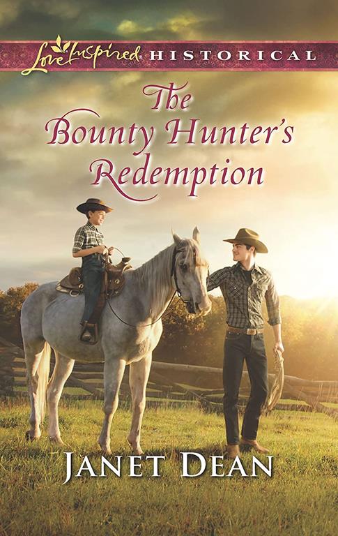 The Bounty Hunter's Redemption (Love Inspired Historical)