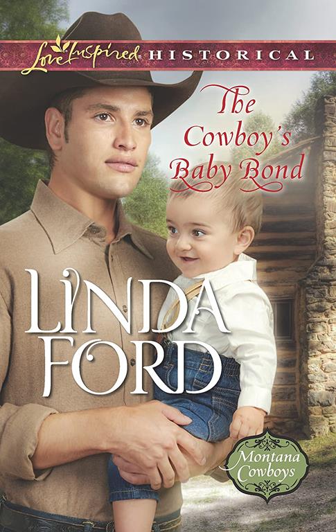 The Cowboy's Baby Bond (Montana Cowboys)