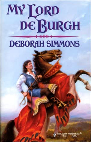 My Lord De Burgh (Historical)