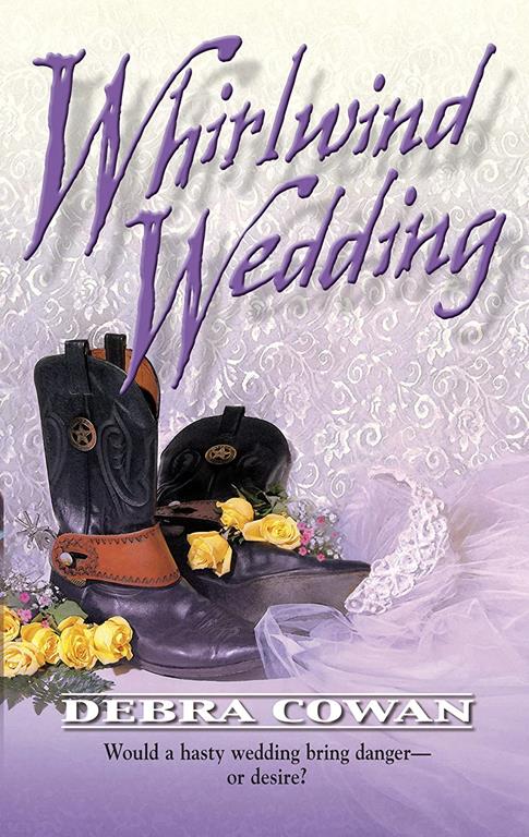 Whirlwind Wedding