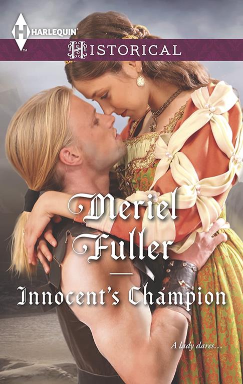 Innocent's Champion (Harlequin Historical)