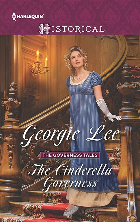 The Cinderella Governess (The Governess Tales, 1)