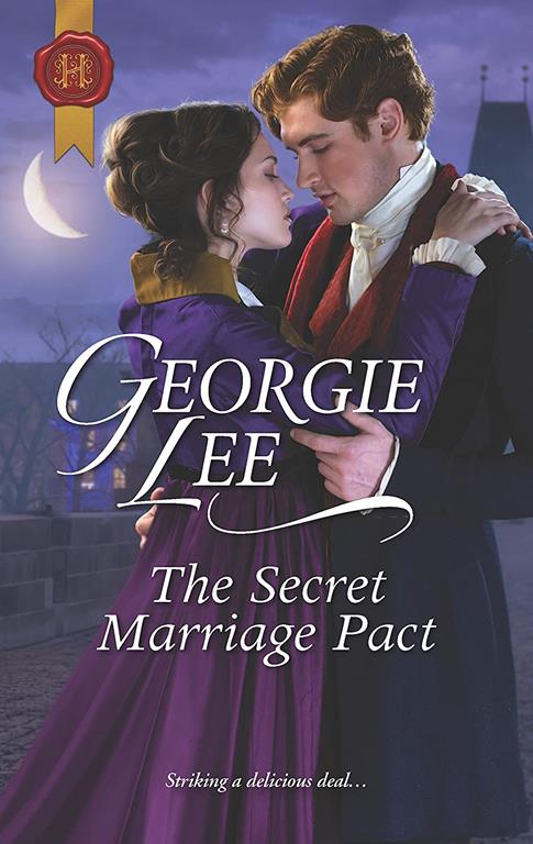 The Secret Marriage Pact (The Business of Marriage, 3)