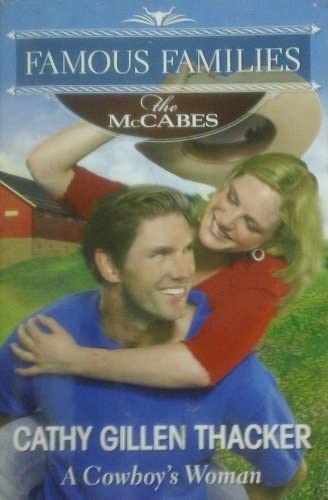 A Cowboy's Woman (Famous Families-The McCabes)