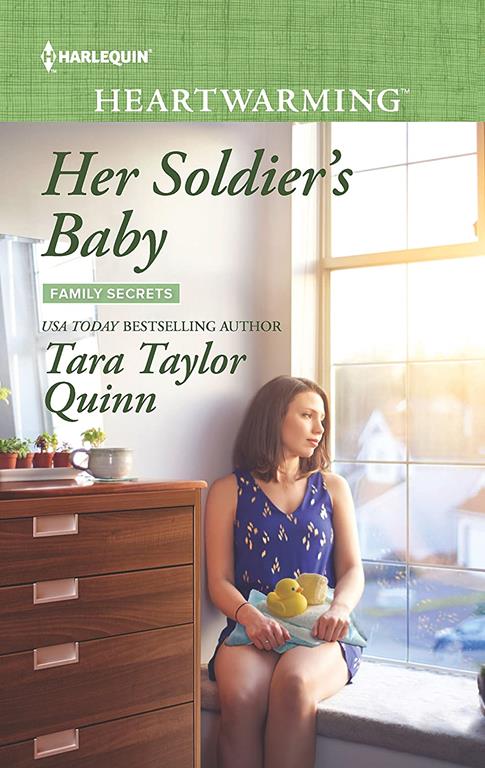 Her Soldier's Baby (Family Secrets, 2)