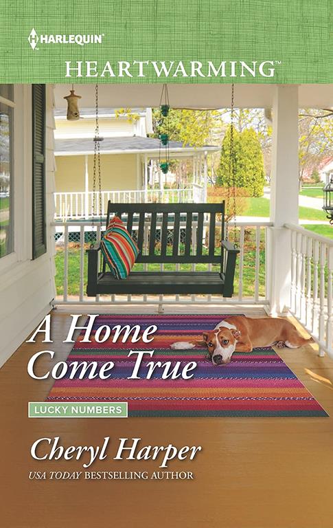 A Home Come True (Lucky Numbers, 4)