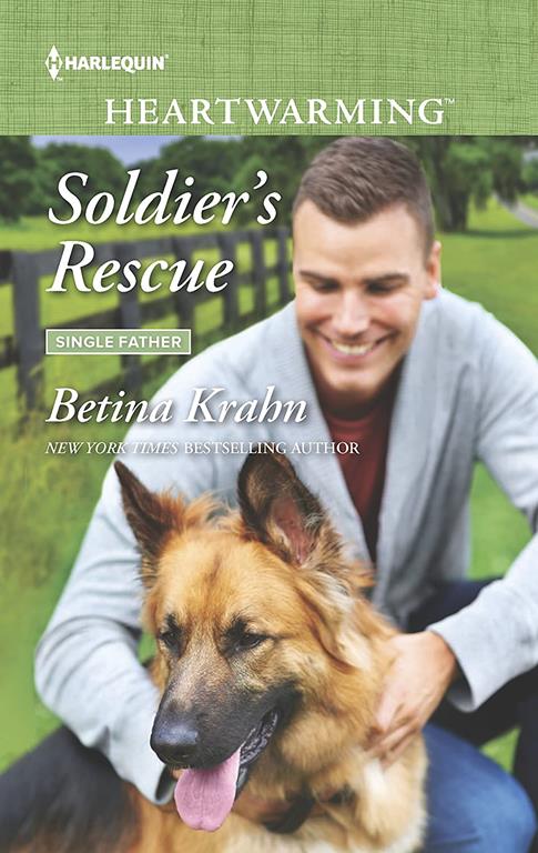 Soldier's Rescue (Single Father)