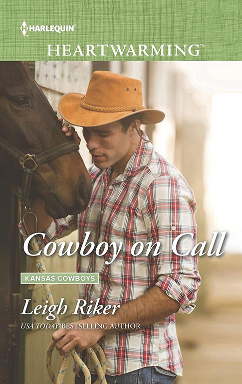 Cowboy on Call (Kansas Cowboys, 3)