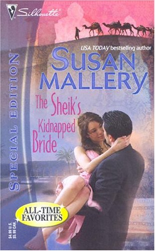 The Sheik's Kidnapped Bride (Desert Rogues, #1)