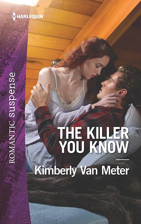 The Killer You Know (Harlequin Romantic Suspense)