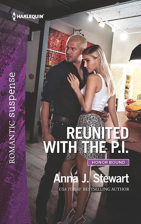 Reunited with the P.I. (Honor Bound, 2)