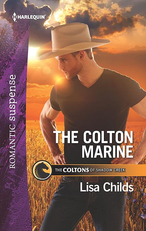 The Colton Marine (The Coltons of Shadow Creek, 5)