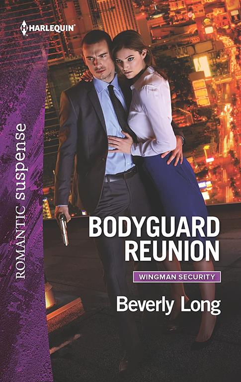 Bodyguard Reunion (Wingman Security, 1)